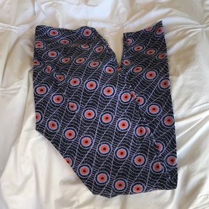 Lularoe One Size Leggings